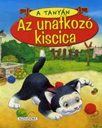 A tanyn - Az unatkoz kiscica